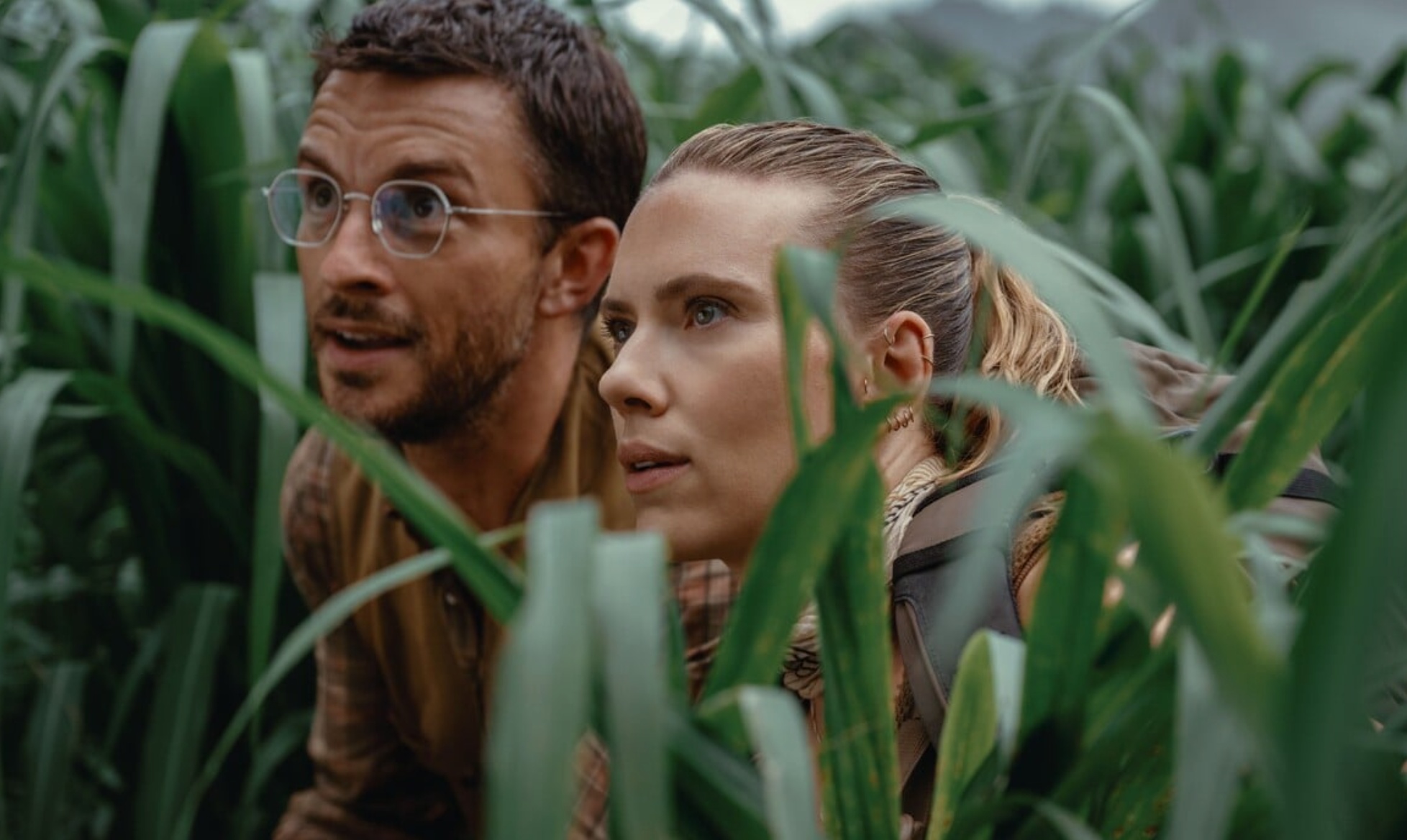 Primera imagen de Scarlett Johansson en ‘Jurassic World’